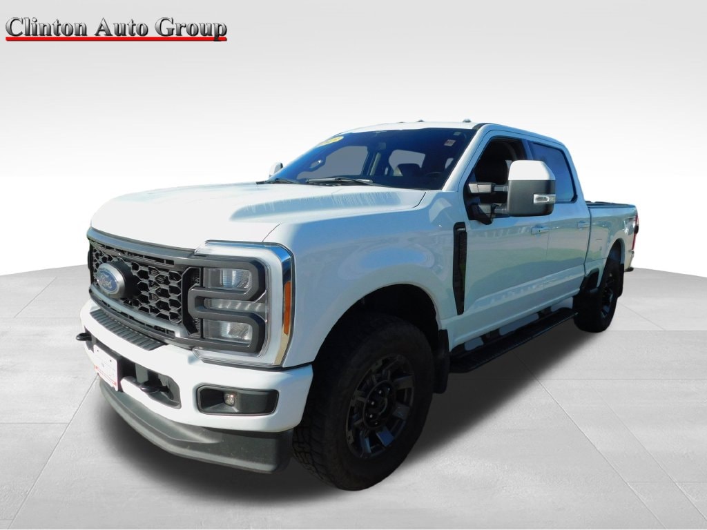 2023 Ford F-250 Super Duty