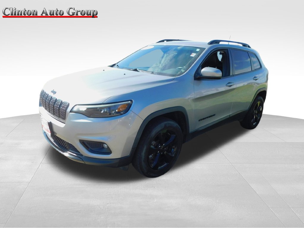  Jeep Cherokee