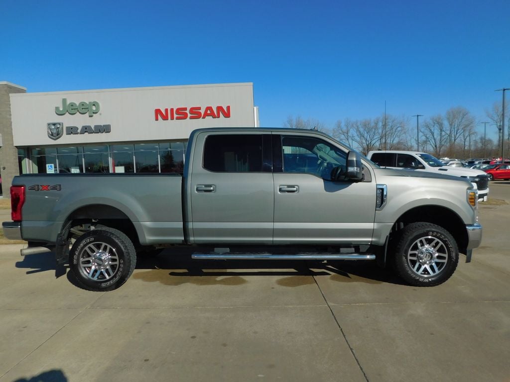 Used 2019 Ford F-250 Truck Crew Cab