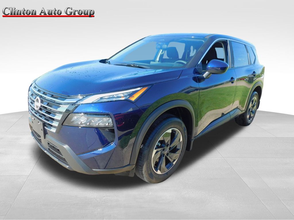 2026 Nissan Rogue SUV 