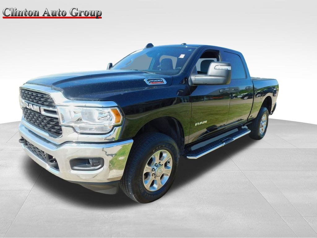Used 2024 Ram 2500 Big Horn Truck Crew Cab