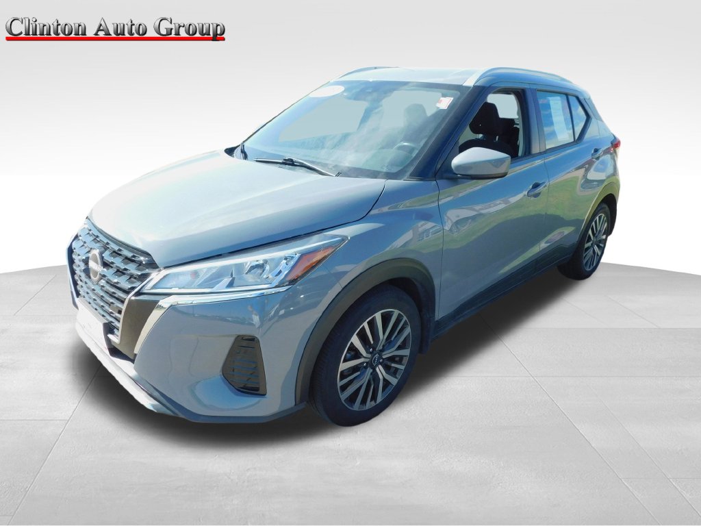  Nissan Kicks