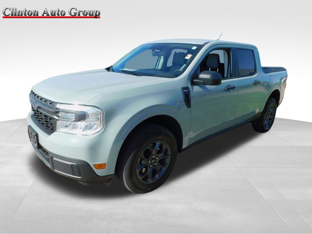Used 2024 Ford Maverick XLT Truck SuperCrew