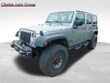  Jeep Wrangler JK