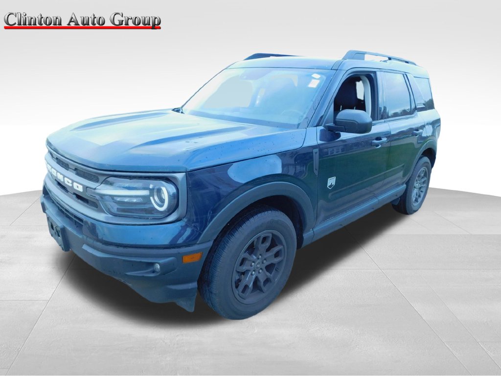 Used 2022 Ford Bronco Sport Big Bend SUV