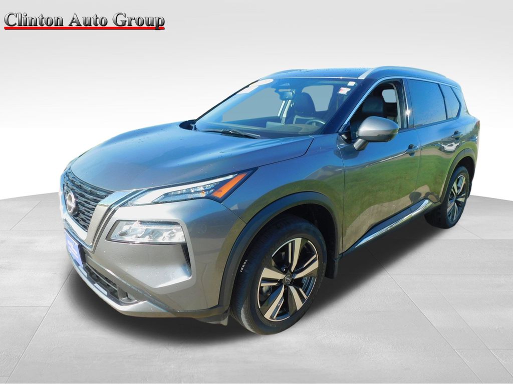 2023 Nissan Rogue SUV 