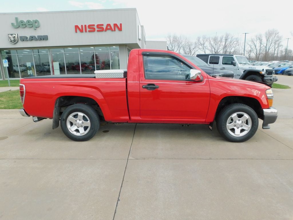 Used 2012 GMC Canyon SLE1 Truck Regular Cab