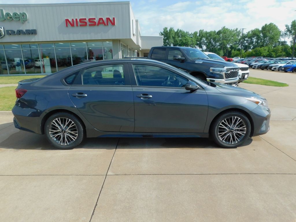 Used 2023 Kia Forte GT-Line Sedan