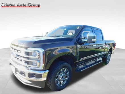 2025 Ford F-350 Truck Crew Cab