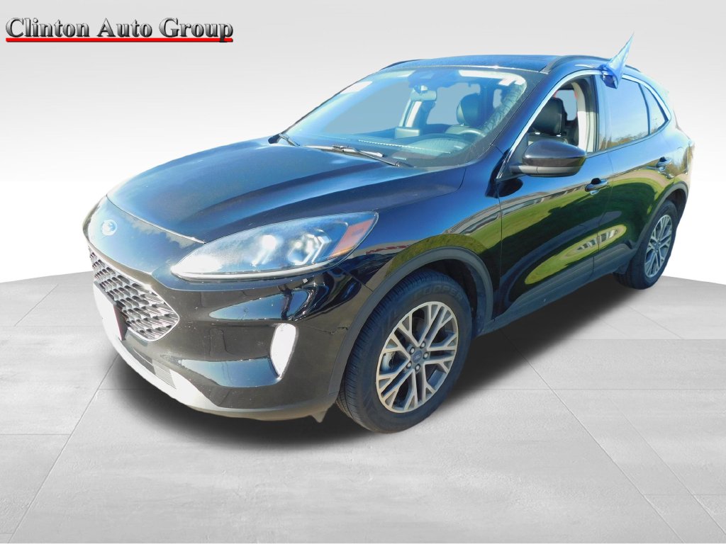  Ford Escape