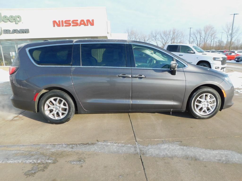 Used 2023 Chrysler Voyager LX Van Passenger Van