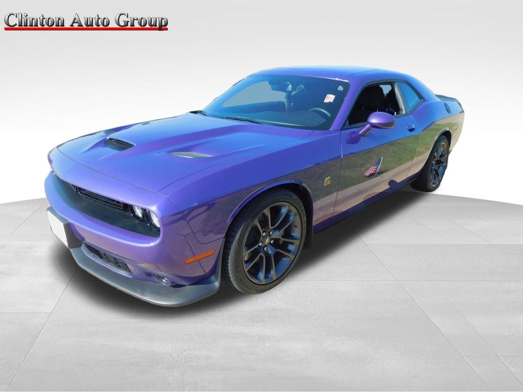 2023 Dodge Challenger