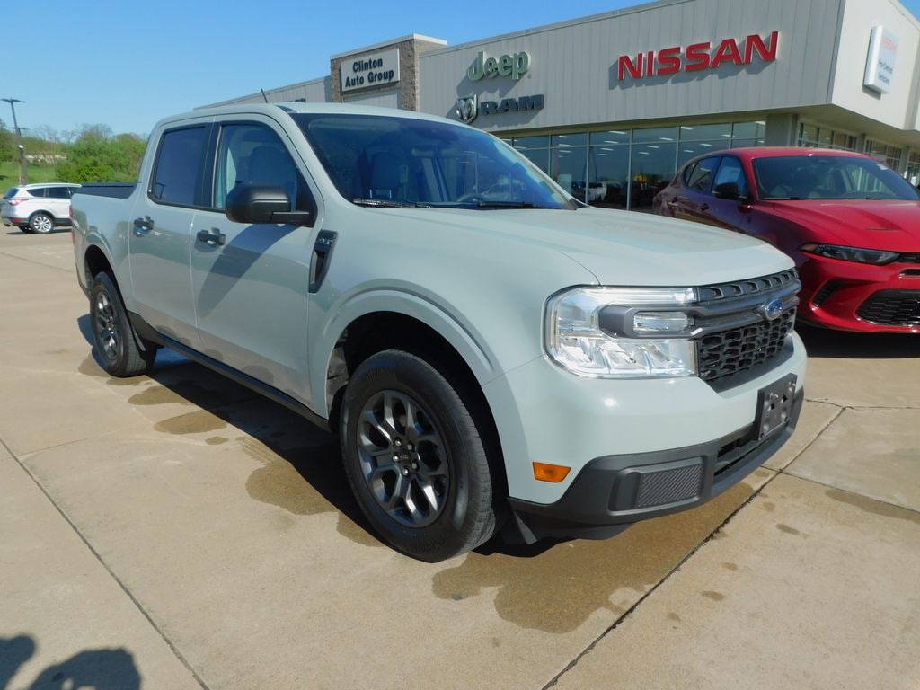 Used 2024 Ford Maverick XLT Truck SuperCrew