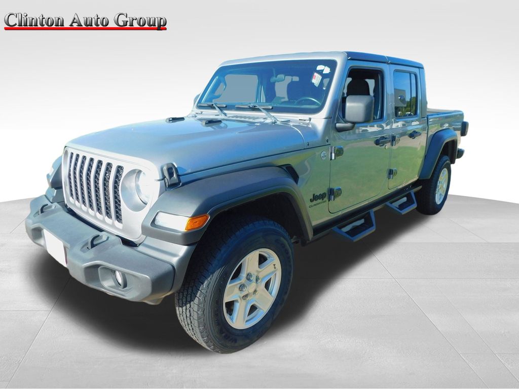 2020 Jeep Gladiator