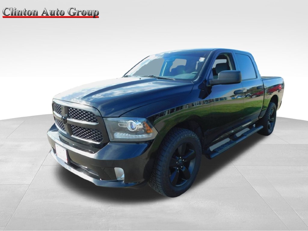 2015 RAM 1500 Pickup