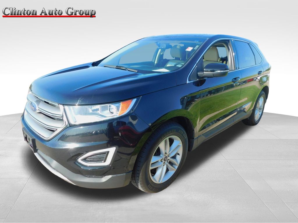 2016 Ford Edge SEL AWD's photo