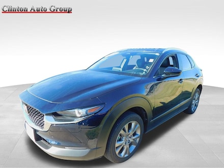 2024 Mazda CX-30 2.5 S Preferred Package SUV