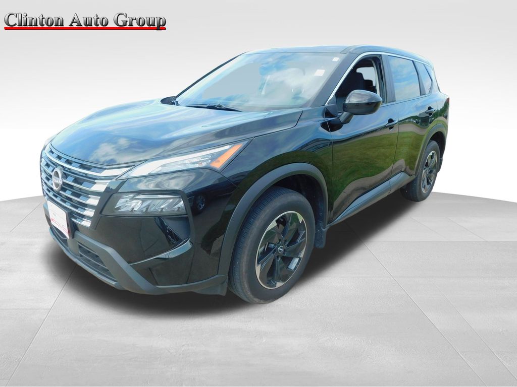2025 Nissan Rogue SUV 
