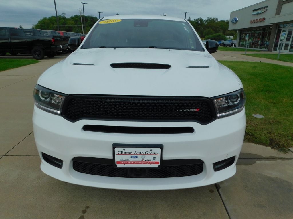 Used 2018 Dodge Durango R/T SUV
