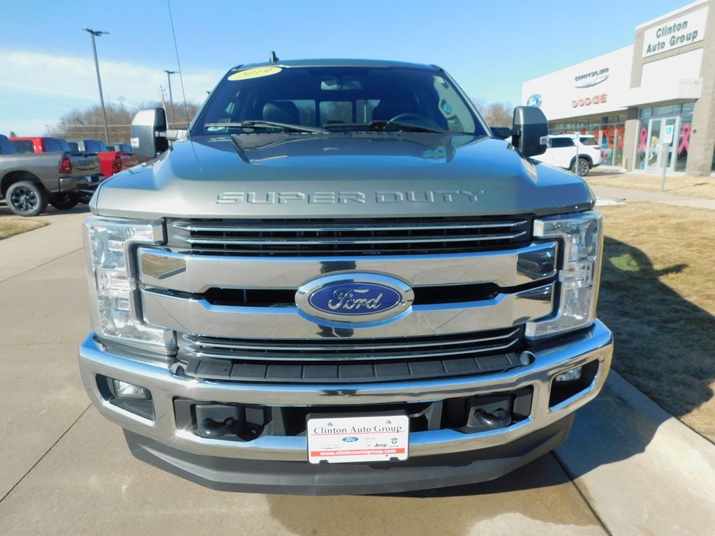 Used 2019 Ford F-250 Truck Crew Cab