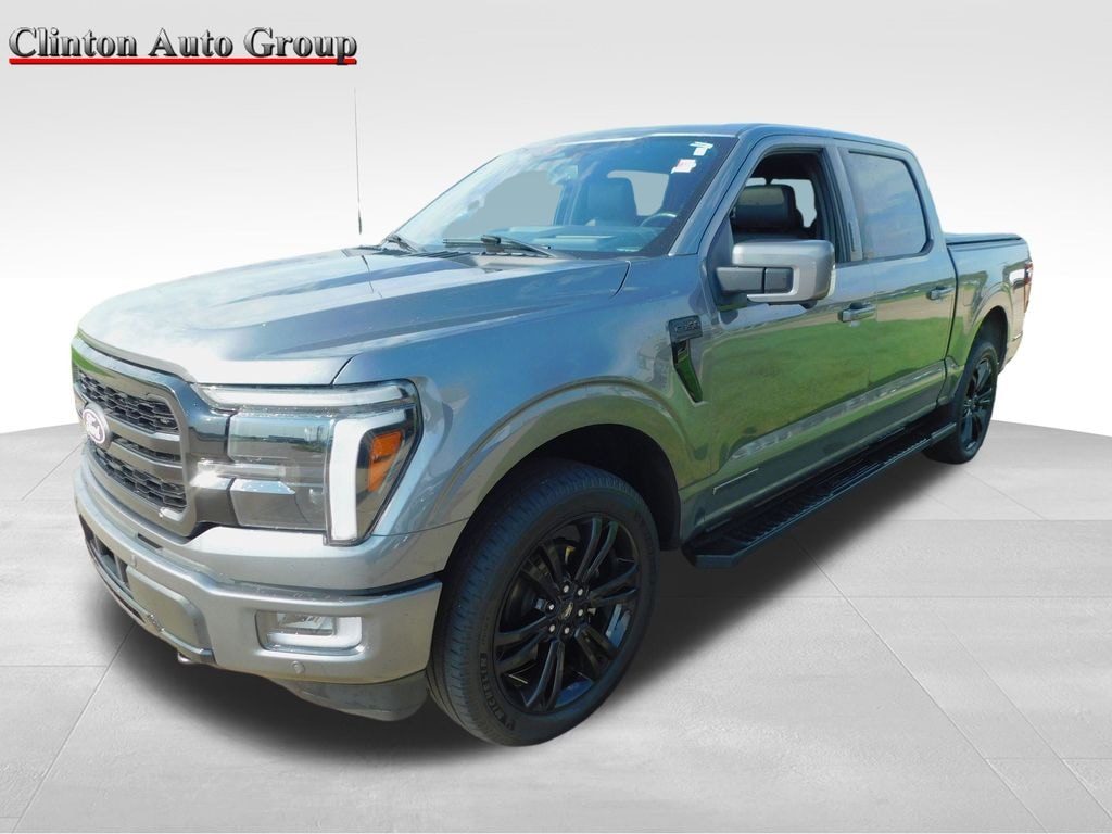 Used 2024 Ford F-150 Lariat Truck SuperCrew Cab