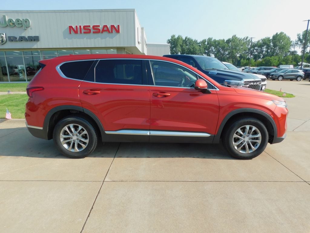 Used 2020 Hyundai Santa Fe SEL 2.4 SUV