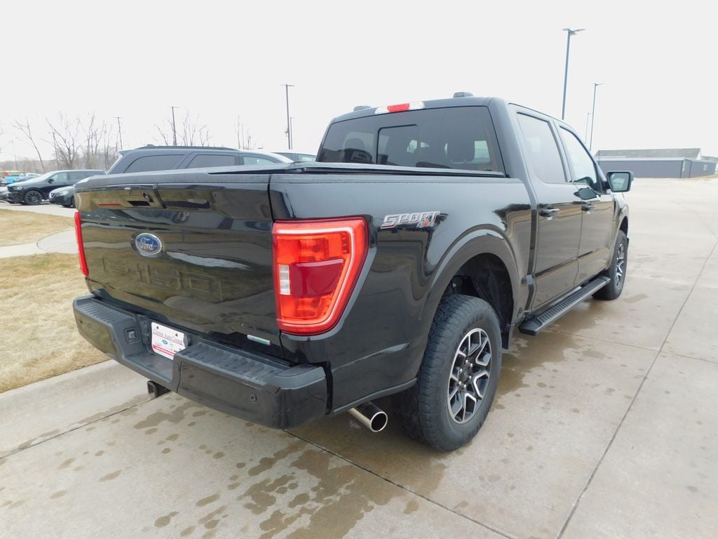 2023 Ford F-150 XLT - Photo 8