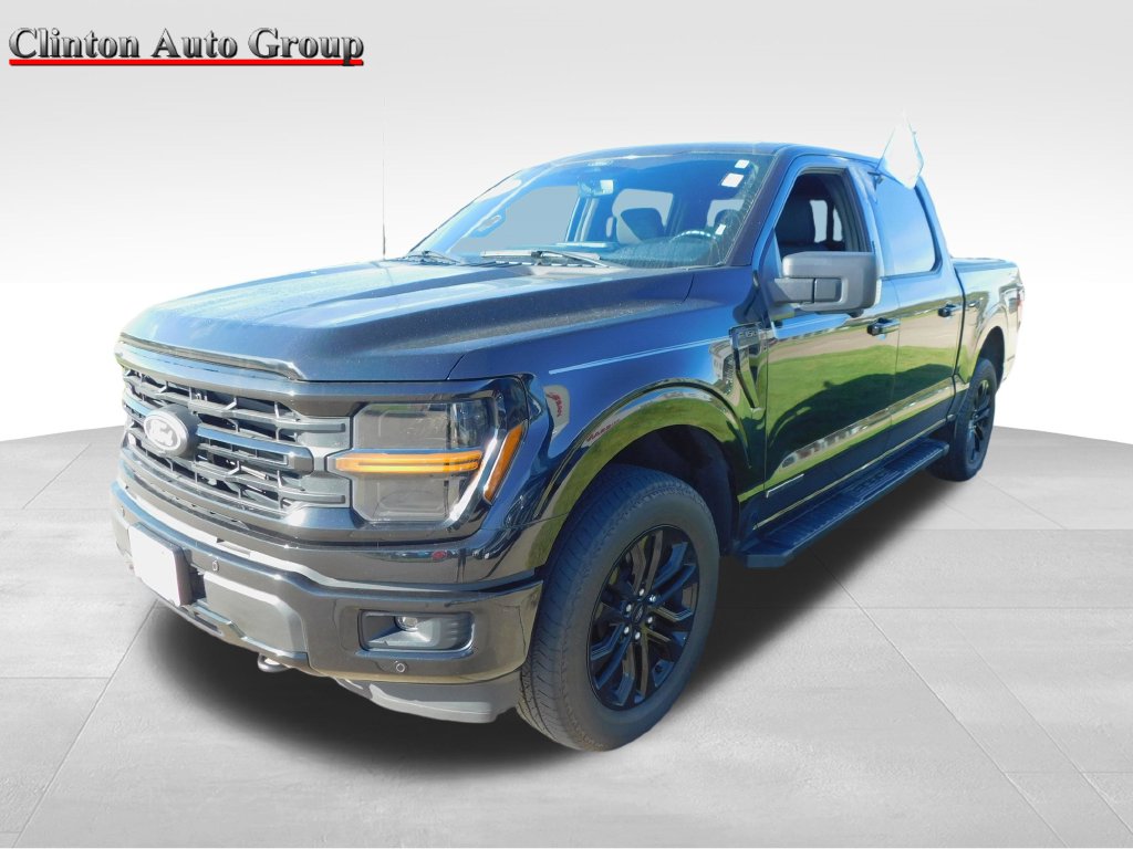 2024 Ford F-150 XLT Truck SuperCrew Cab