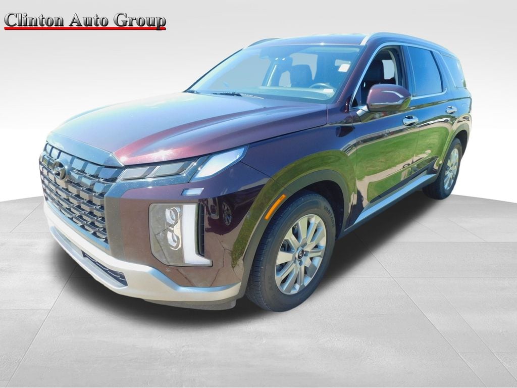 2025 Hyundai Palisade