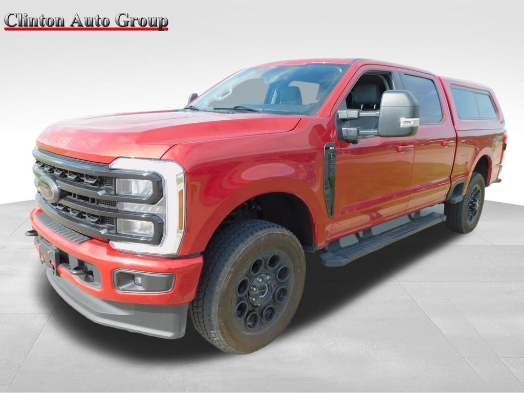 2024 Ford F-350 XLT 4x4 Crew Cab 6-3/4' Box SRW's photo