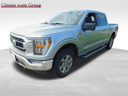 2023 Ford F-150 XLT Truck SuperCrew Cab