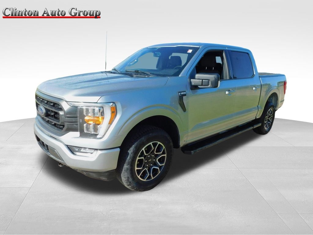Used 2023 Ford F-150 Truck SuperCrew Cab