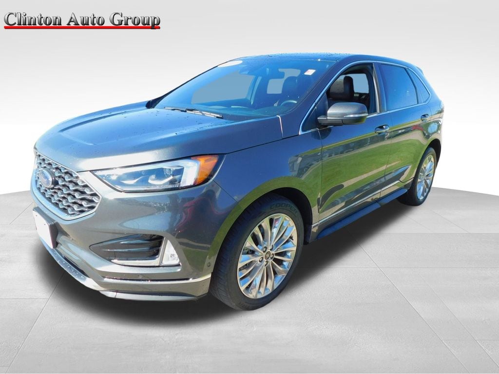 2020 Ford Edge Titanium AWD's photo