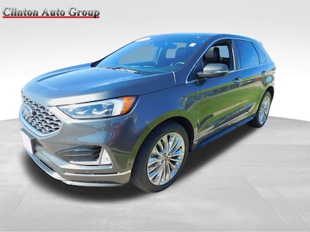 2020 Ford Edge Titanium SUV