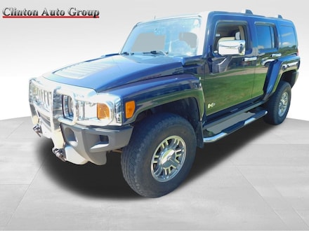 2008 HUMMER H3 SUV Alpha SUV