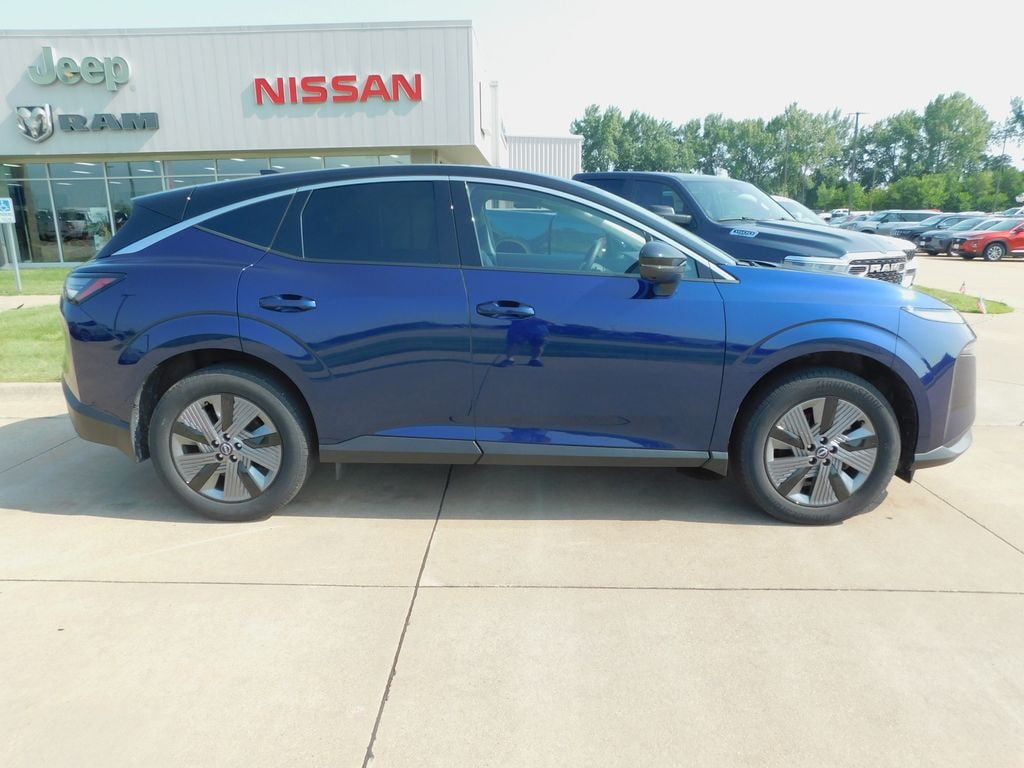 Used 2025 Nissan Murano SL SUV