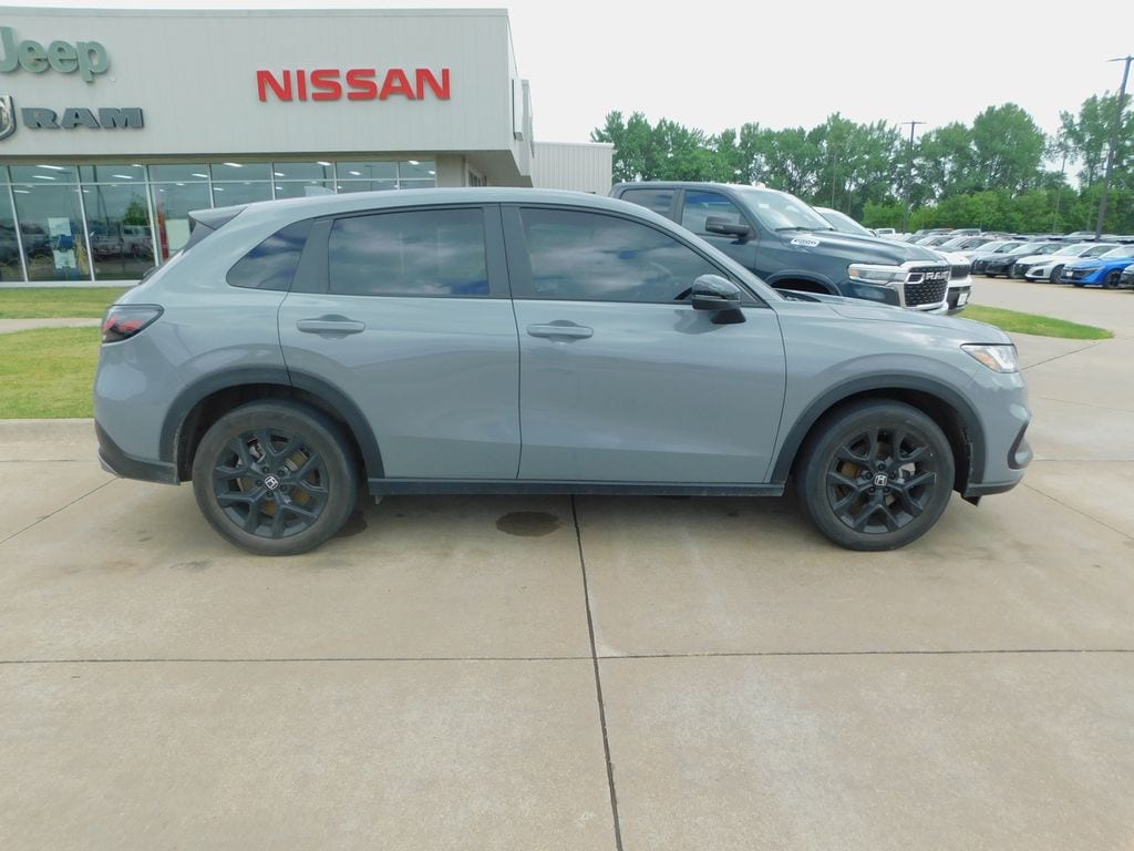 Used 2025 Honda HR-V Sport SUV