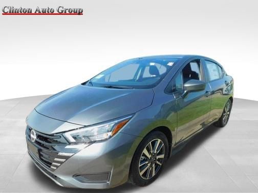 2025 Nissan Versa Sedan 