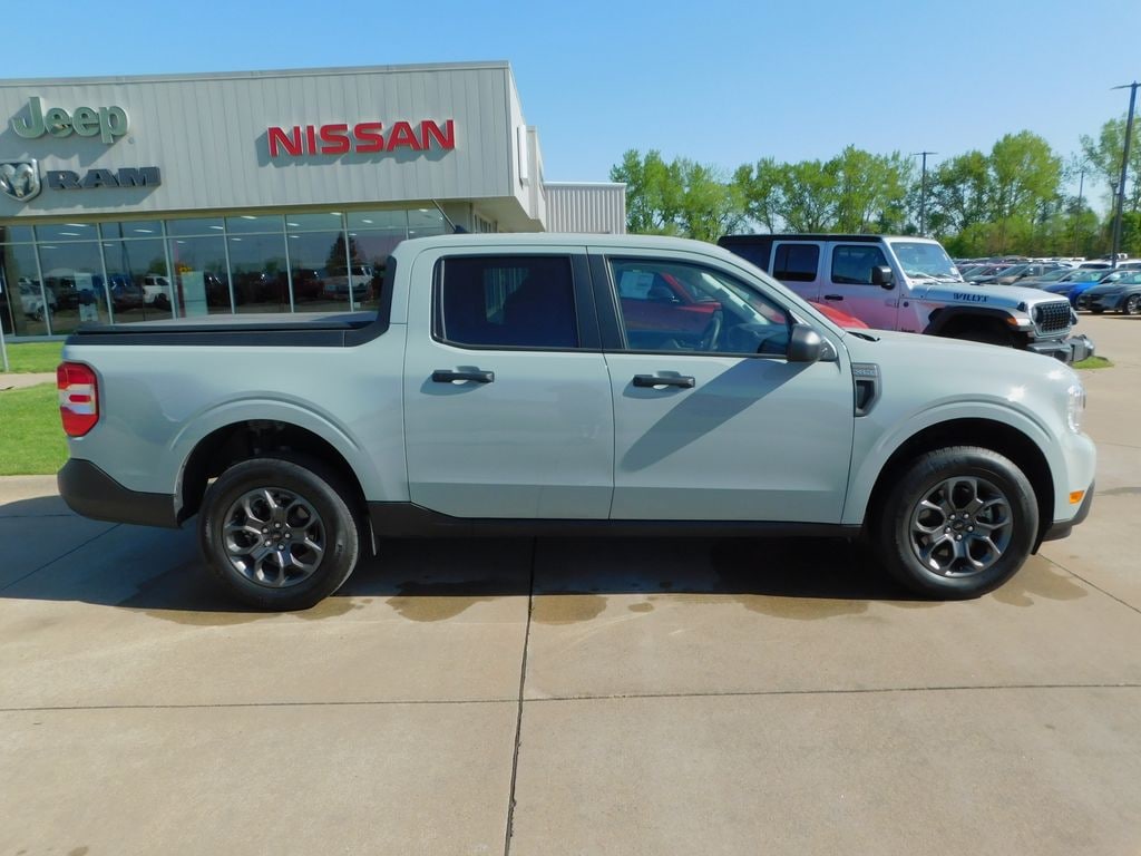 Used 2024 Ford Maverick XLT Truck SuperCrew