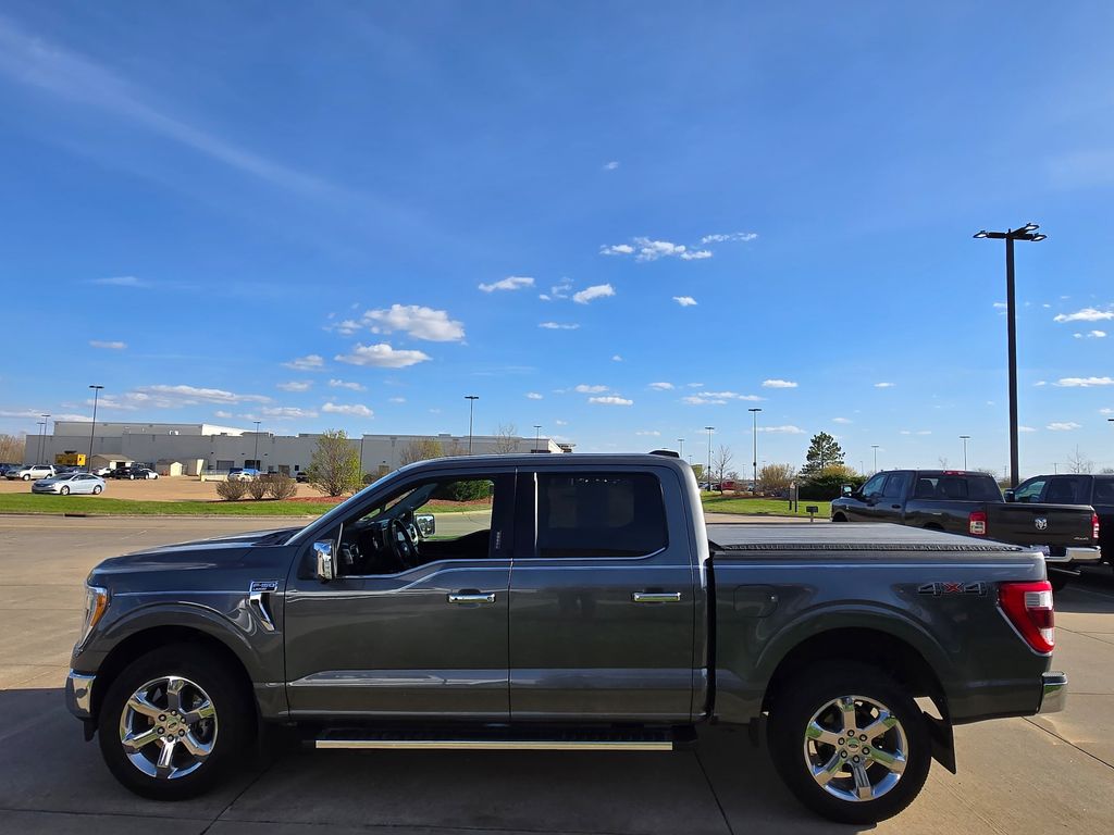 2022 Ford F-150 Lariat - Photo 8