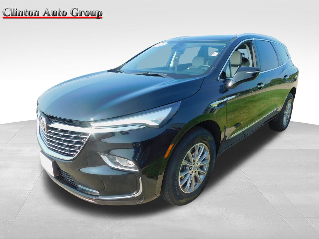2023 Buick Enclave
