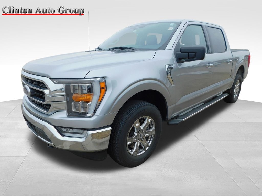 Used 2023 Ford F-150 Truck SuperCrew Cab