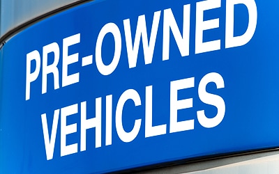 Pre-Owned Car Dealer Sterling IL