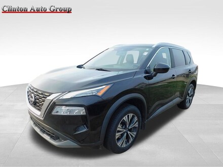 2023 Nissan Rogue SV SUV