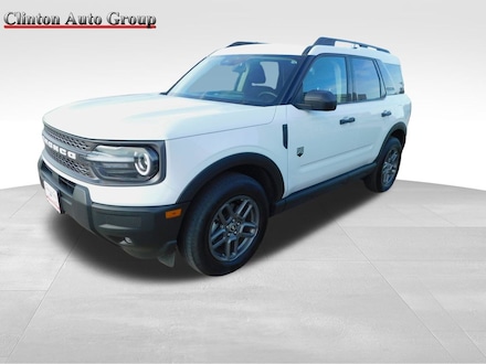 2025 Ford Bronco Sport Big Bend SUV