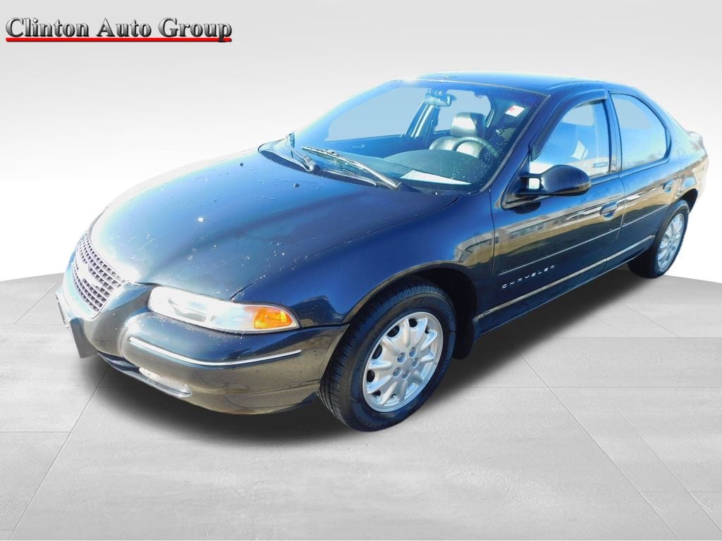 Used 1999 Chrysler Cirrus LXi Sedan