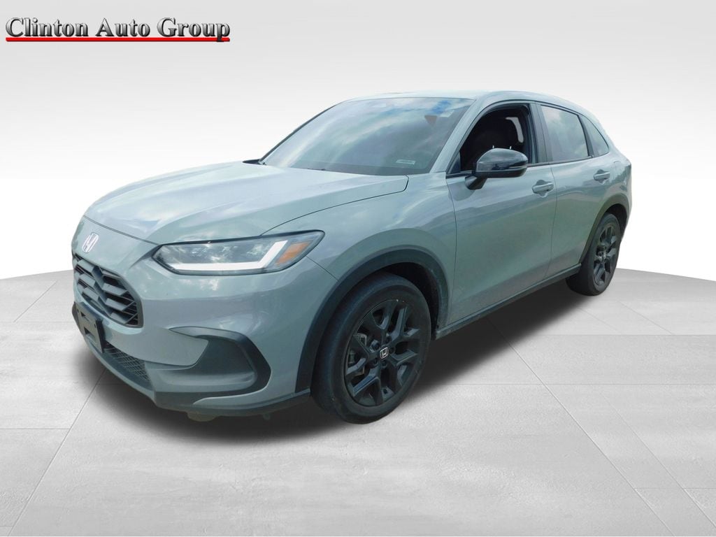 2025 Honda HR-V Sport AWD's photo