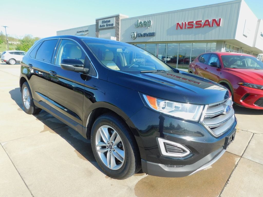 Used 2016 Ford Edge SEL SUV