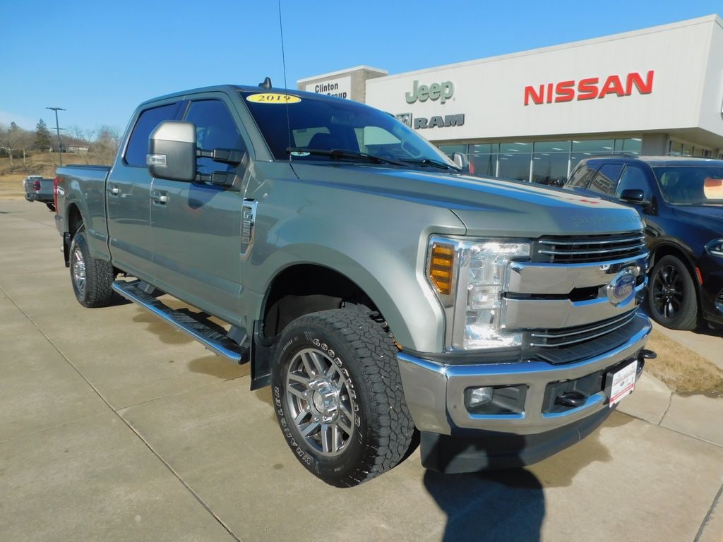 Used 2019 Ford F-250 Truck Crew Cab