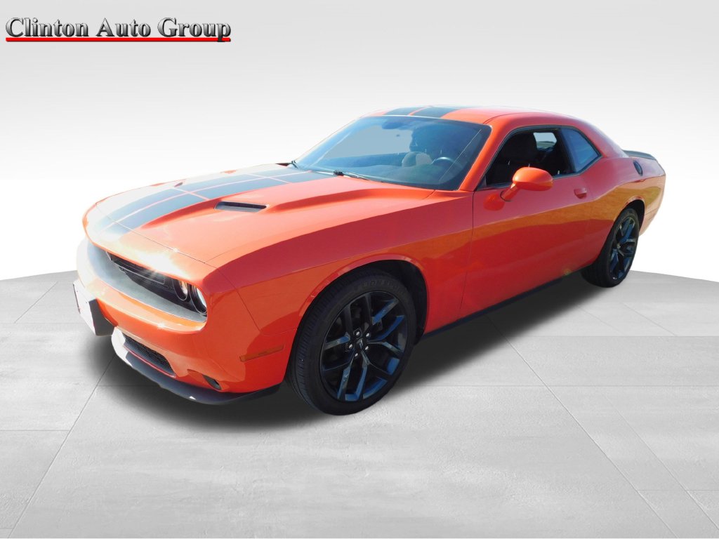 2023 Dodge Challenger
